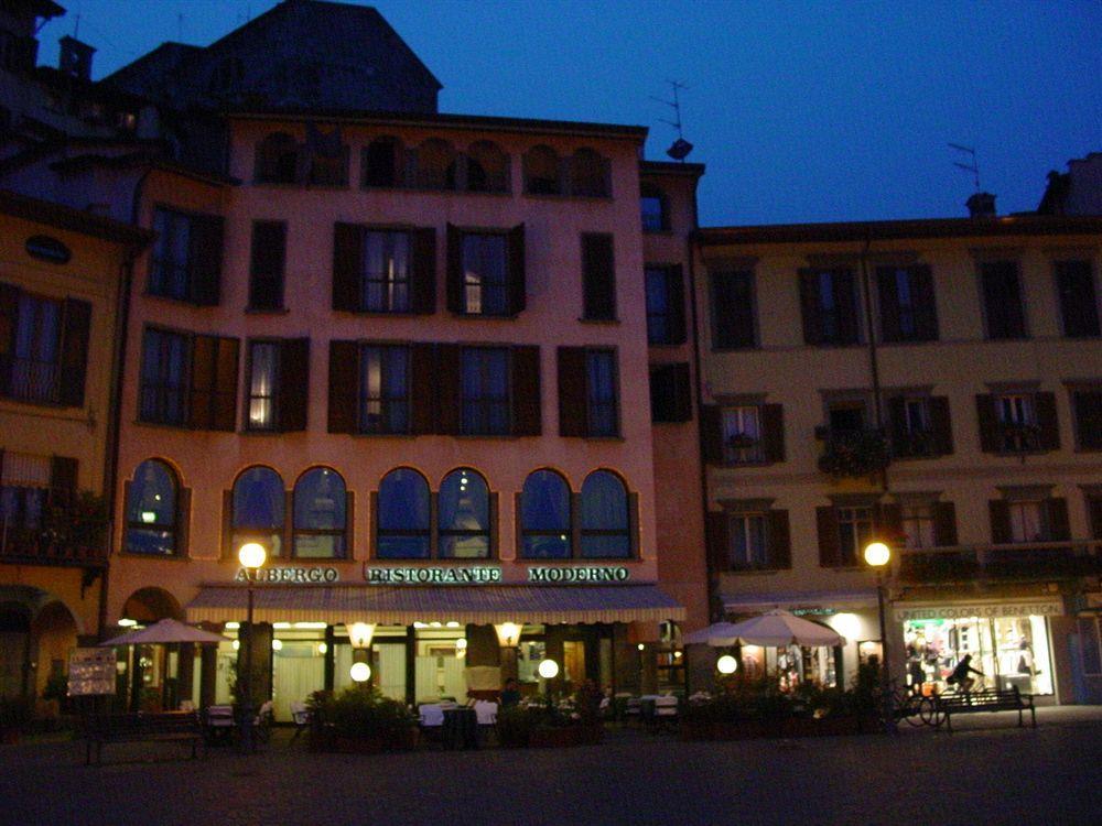 Albergo Moderno Lovere Exteriör bild